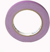 Pro  - Gaff gaffa tape 12mm x 22,8m paars