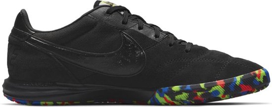 Nike Tiempo Premier 2 Sala IC Sportschoenen - Maat 42.5 - Mannen - zwart |  bol.com