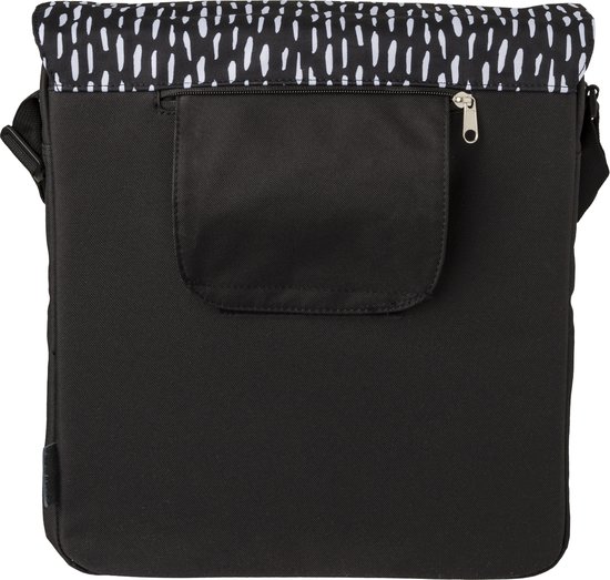 Fastrider Nara Shopper Zwart - 17L van FastRider — afbeelding 3