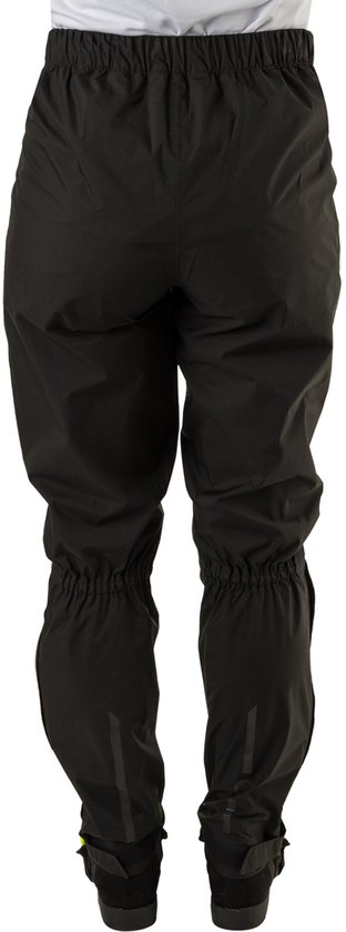AGU Compact regenbroek Commuter – dames – zwart – L