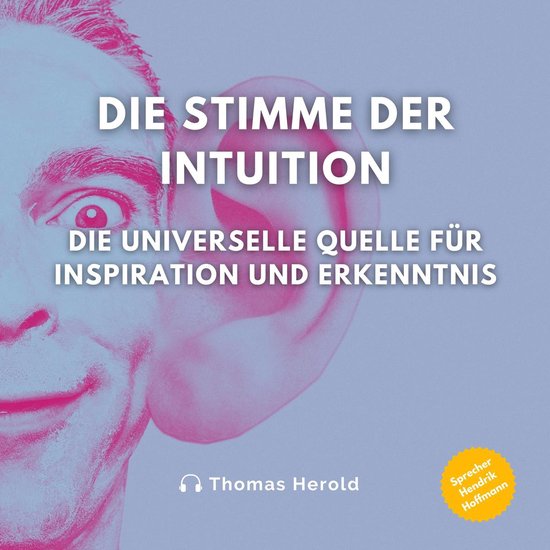 Die Stimme der Intuition - cover