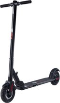 ROLLZONE Â® ES02, elektrische step - 250 watt motor en lithium accu - zwart - Opvouwbaar