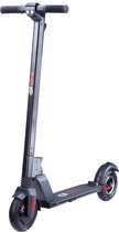 ROLLZONE Â® ES06, elektrische step - 350 watt motor en lithium accu - zwart - opvouwbaar
