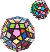 Onregelmatige 12-zijdige Brain Teaser Magic IQ Cube