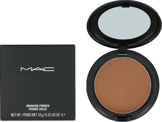 MAC Cosmetics Bronzing Powder - Matte Bronze - Bronzer - MAC Cosmetics