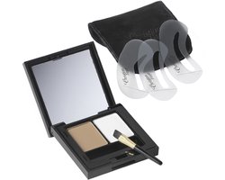 Christian Faye Duo Highlighter 3gr Wenkbrauwpoeder - Light