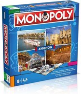 MONOPOLY AVIGNON - Bordspel