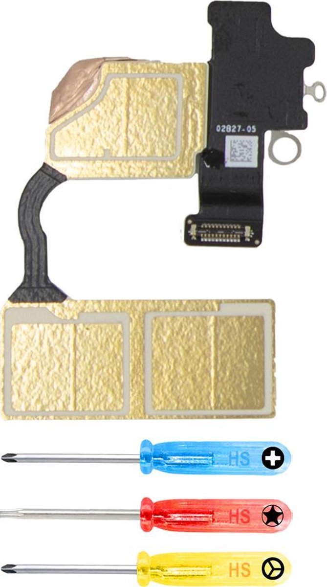MMOBIEL Wifi Kabel voor iPhone 12 / 12 Pro - 6.1 inch Incl. 3x Schroevendraaiers