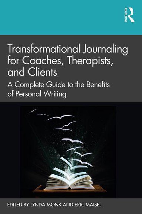 Transformational Journaling for Coaches, Therapists, and Cli ... - cover