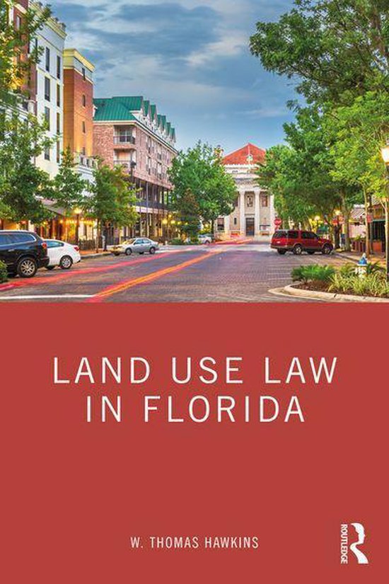 Land Use Law in Florida - cover