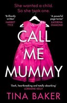 Omslag Call Me Mummy