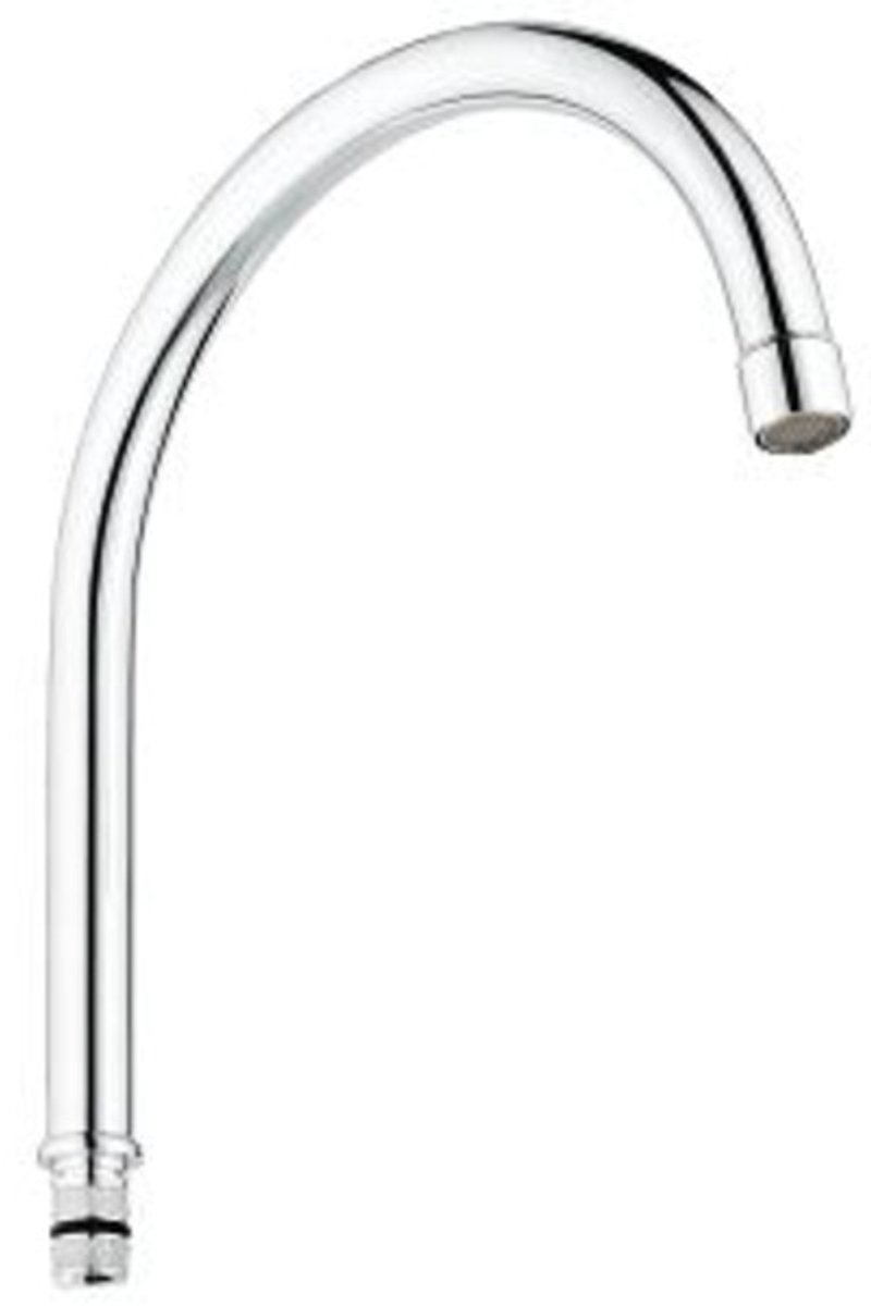 Grohe Euroeco Uitloop Sanitairkranen 13966000