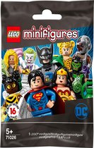 LEGO Minifigures Série DC Super Heroes 71026 - Kit de construction (1 sur 16 à collectionner)
