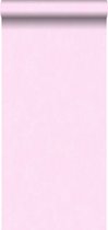 ESTAhome behang geschilderd effect roze - 136403 - 53 cm x 10,05 m