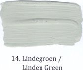 Matte Lak OH 14- Lindegroen