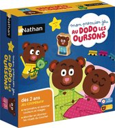 Nathan Au Dodo les oursons, coöperatief spel