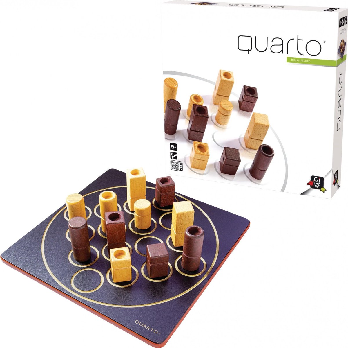 Quarto Classic — cadeau in Spellen & Speelgoed - foto 2