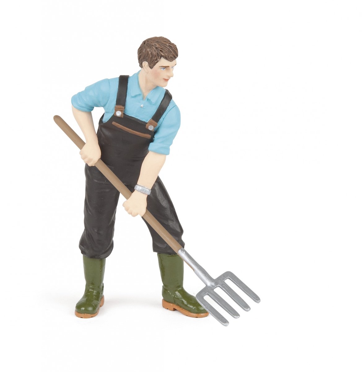 Speelfiguur - Mens - Tuinman