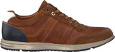 Australian Grant Lage sneakers - Leren Sneaker - Heren - Cognac - Maat 46