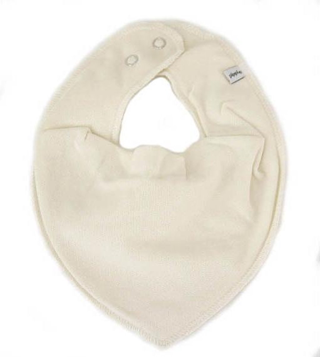 Goedkoopste Pippi Slabbetje Bandana Junior Polykatoen Barokwit One-size