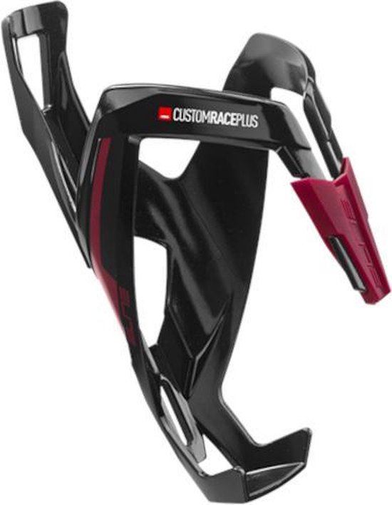Elite Bidonhouder Custom Race Plus 18,4 Cm Frp Bordeaux van Elite — afbeelding 4