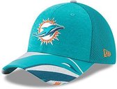 New Era 3930 NFL17 Onstg L/XL Dolphins