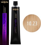 L'Oréal Professionnel - Dia Light - Haarverf - 50 ML - 10.23