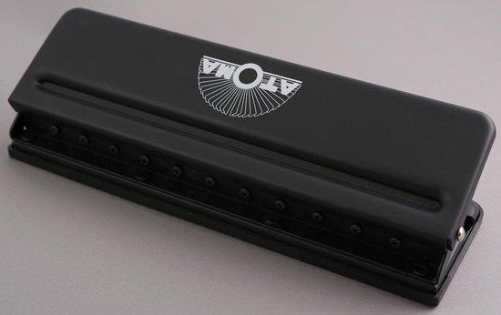 Atoma Perforator - Perforeert tot 11 gaatjes - A6, A5 en A4