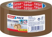 tesa pack pvc e.strong 66m:50 mm bruin