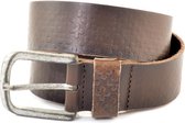Cornerstone Herenriem Jeans 1870 - Bruin - 105 cm