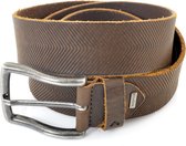 Alberto Herenriem Jeans 8311 - Bruin - 85 cm
