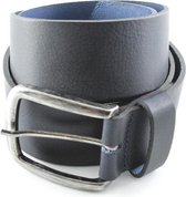 Cornerstone Herenriem JeansBrede 1460 - Blauw - 115 cm