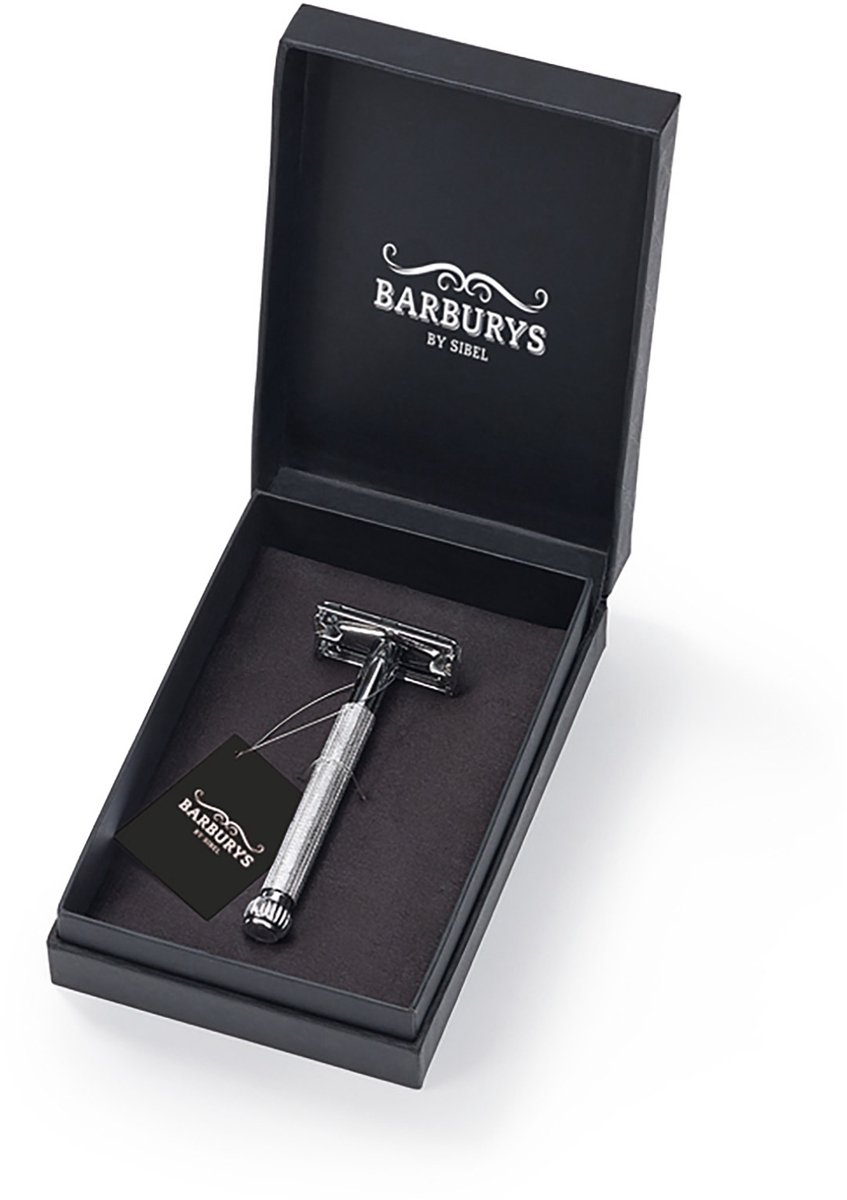 Barburys - Butterfly Safety Razor