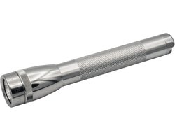 Maglite Mini AA LED Zaklamp in presentatie box zilver