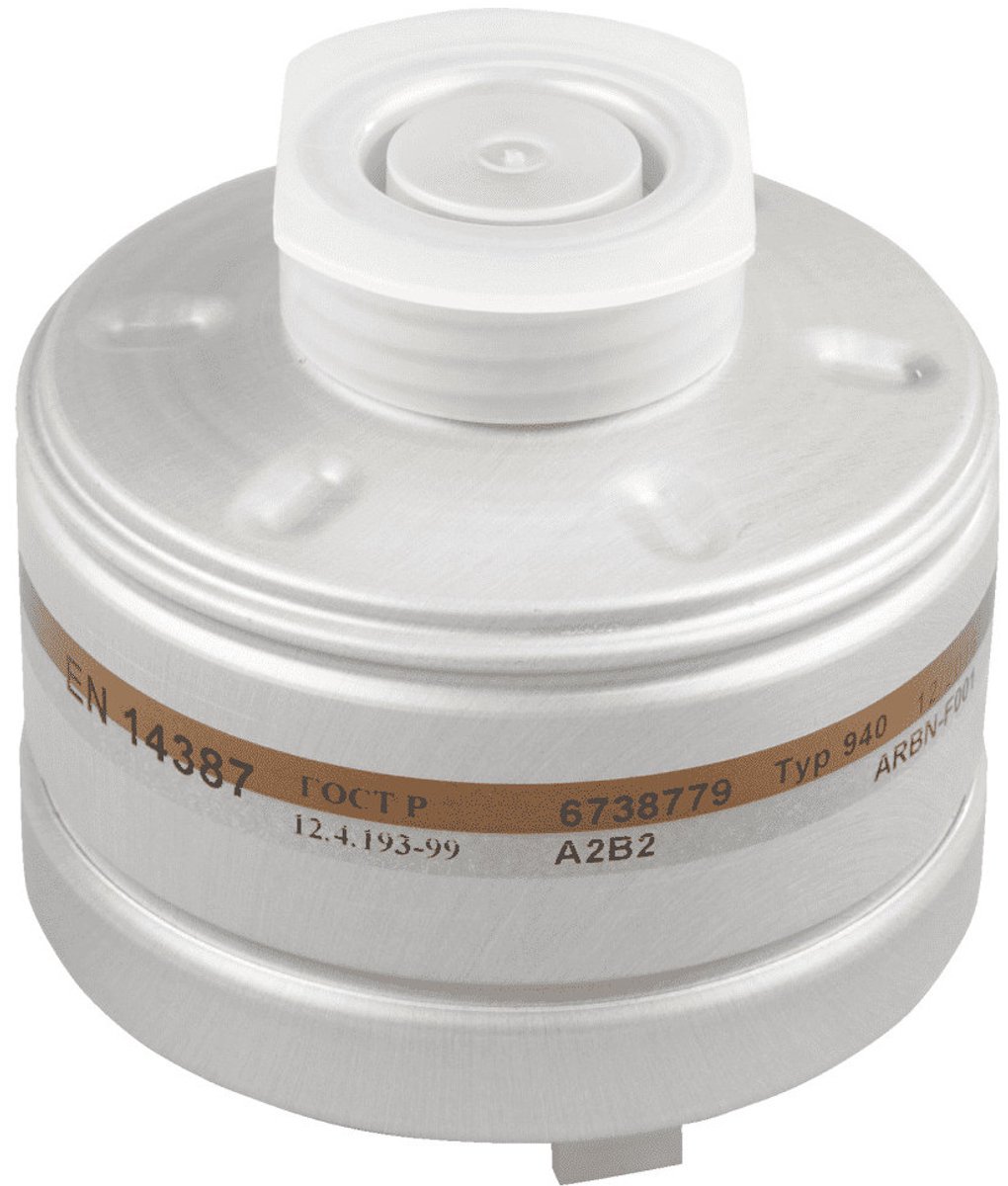 Dräger 940 A2B2 combifilter