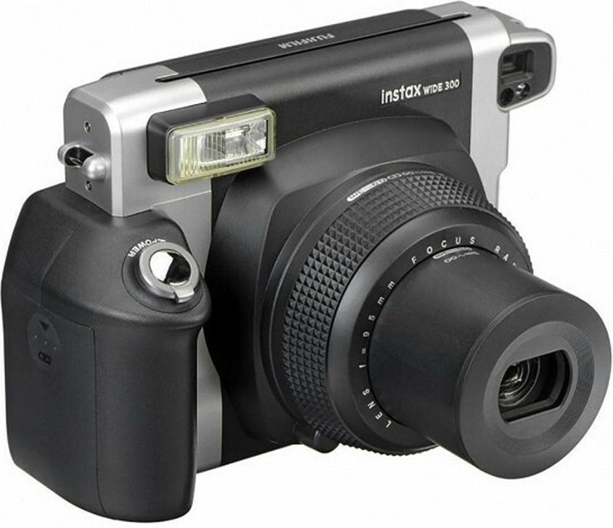 Fujifilm Instax Wide 300 Instant Camera Zwart | bol.com