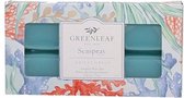 Greenleaf Wax Bar Seaspray