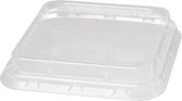 Deksel voor Bagasse Schaaltje 900 ml (320 st.)