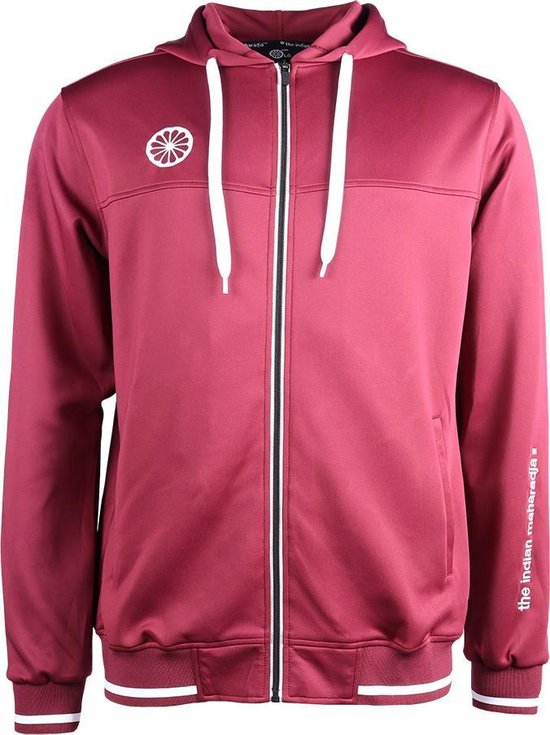 Indian Maharadja Heren Tech Hooded Sweater