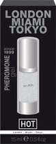 Hot Pheromone Gel Man 15 ml