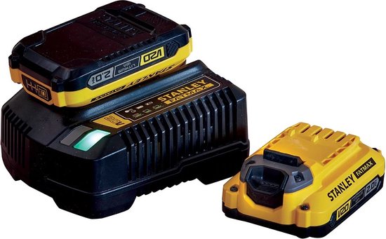 Stanley SFMCPC93B Hogedrukreiniger V20 - SOLO - HoukemaToo Stanley SFMCPC93B Hogedrukreiniger V20 - SOLO - HoukemaToo