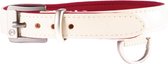 BLACK SWAN DESIGNZ Choker -M- Red Berry Creme/Rood