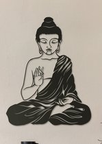 Wanddecoratie | Buddha