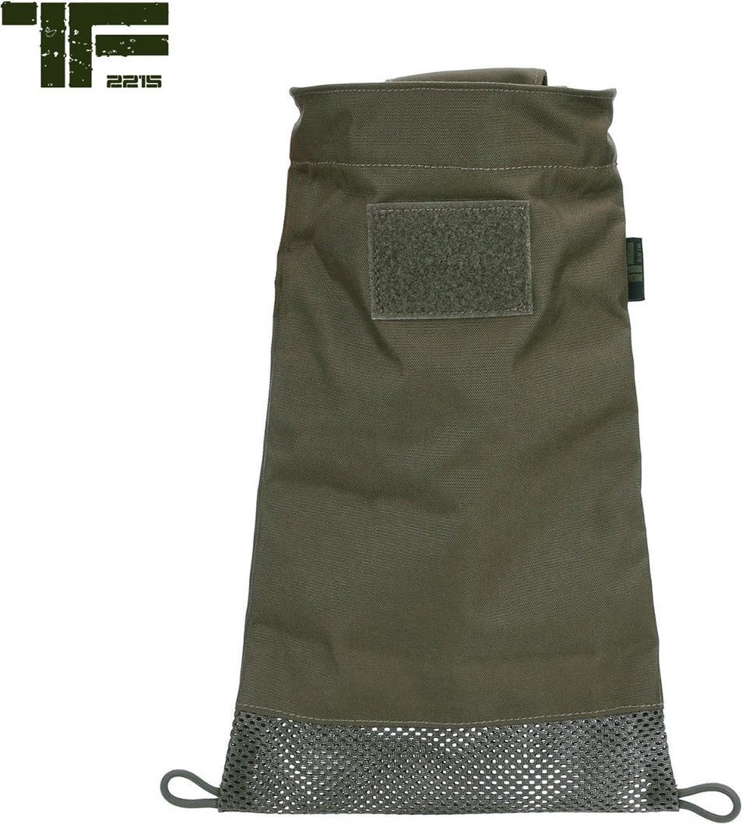 TF-2215 Dump pouch Ranger Green
