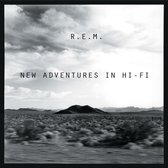 R.E.M. - New Adventures In Hi-Fi (2 CD | 1 Blu-Ray)