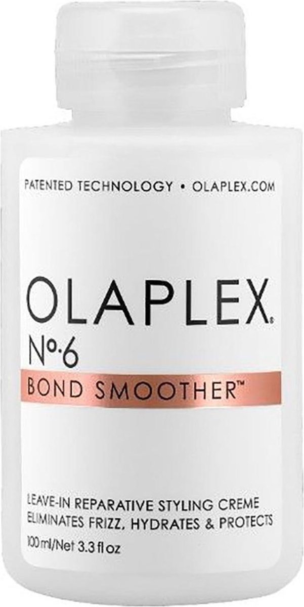 Olaplex No. 6 Bond smoother leave-in conditioner - 100ml