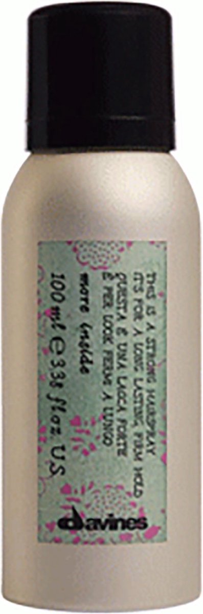 Davines - Strong Hold Hairspray - 100 ml