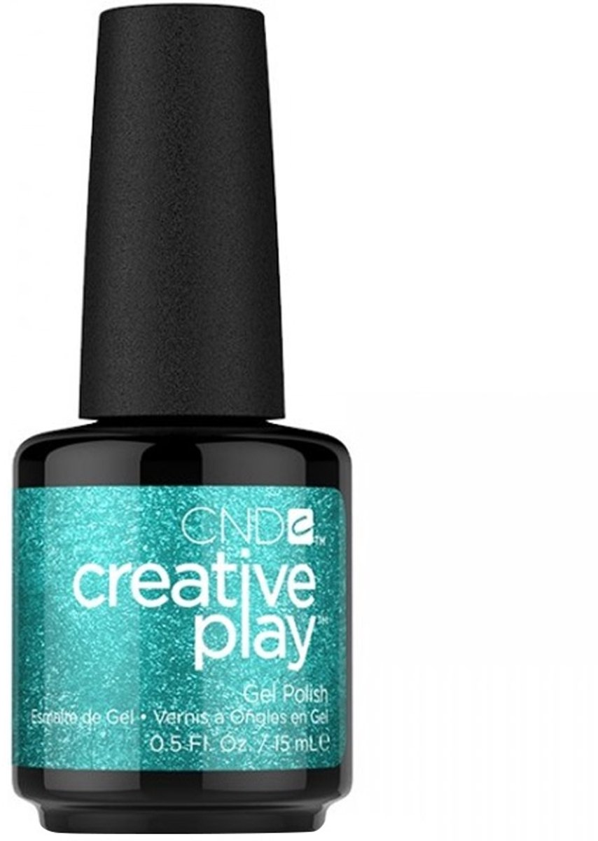 CND - Creative Play Gel Polish - #515 Peppep Up - 15 ml