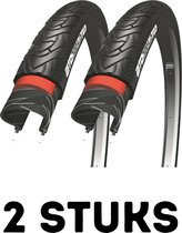 Fietsband - Buitenband - Set van 2 - Classic Otis-3 28 x 1 5/8 x 1 3/8 (37-622)
