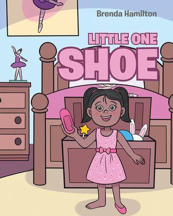 Little One Shoe - cover